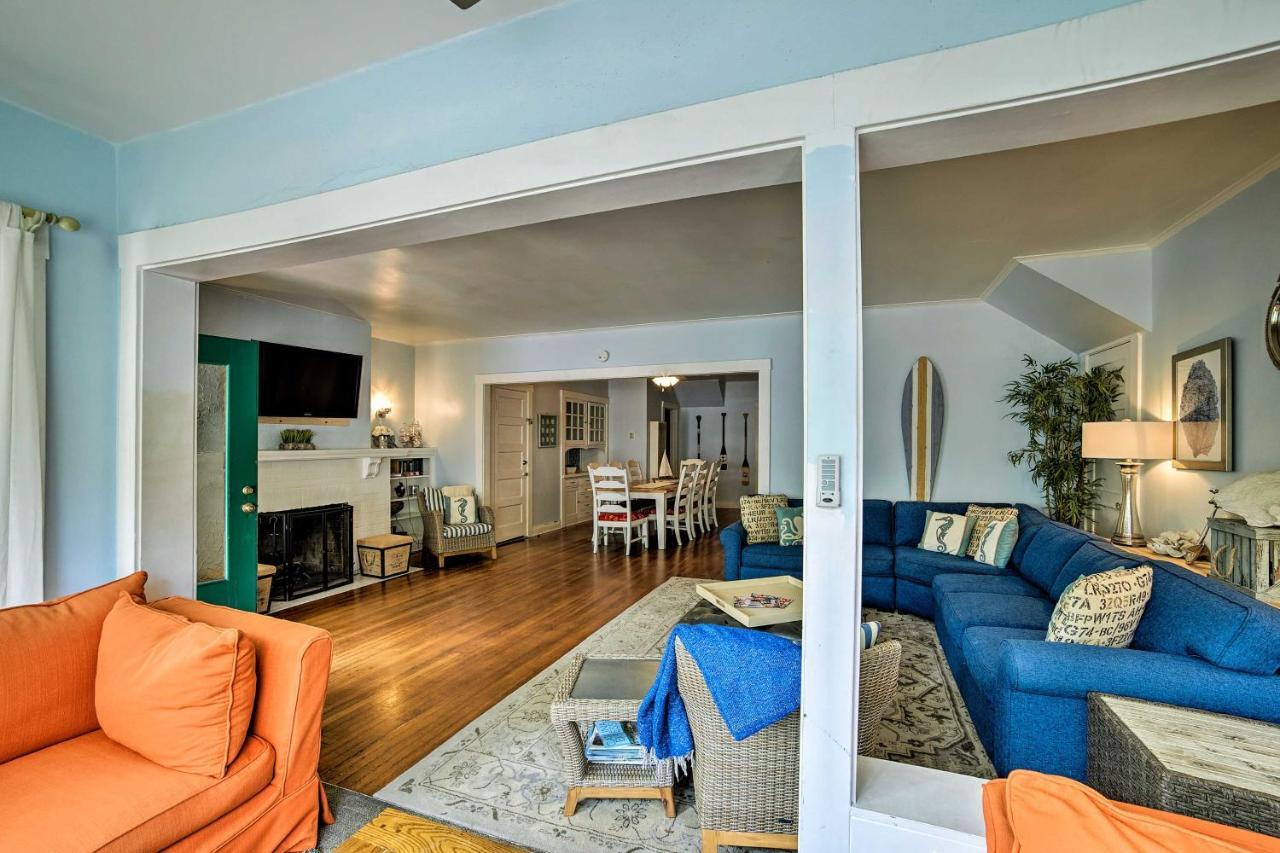 Sunny Catalina Island Home - Steps To Avalon Bay! Екстер'єр фото