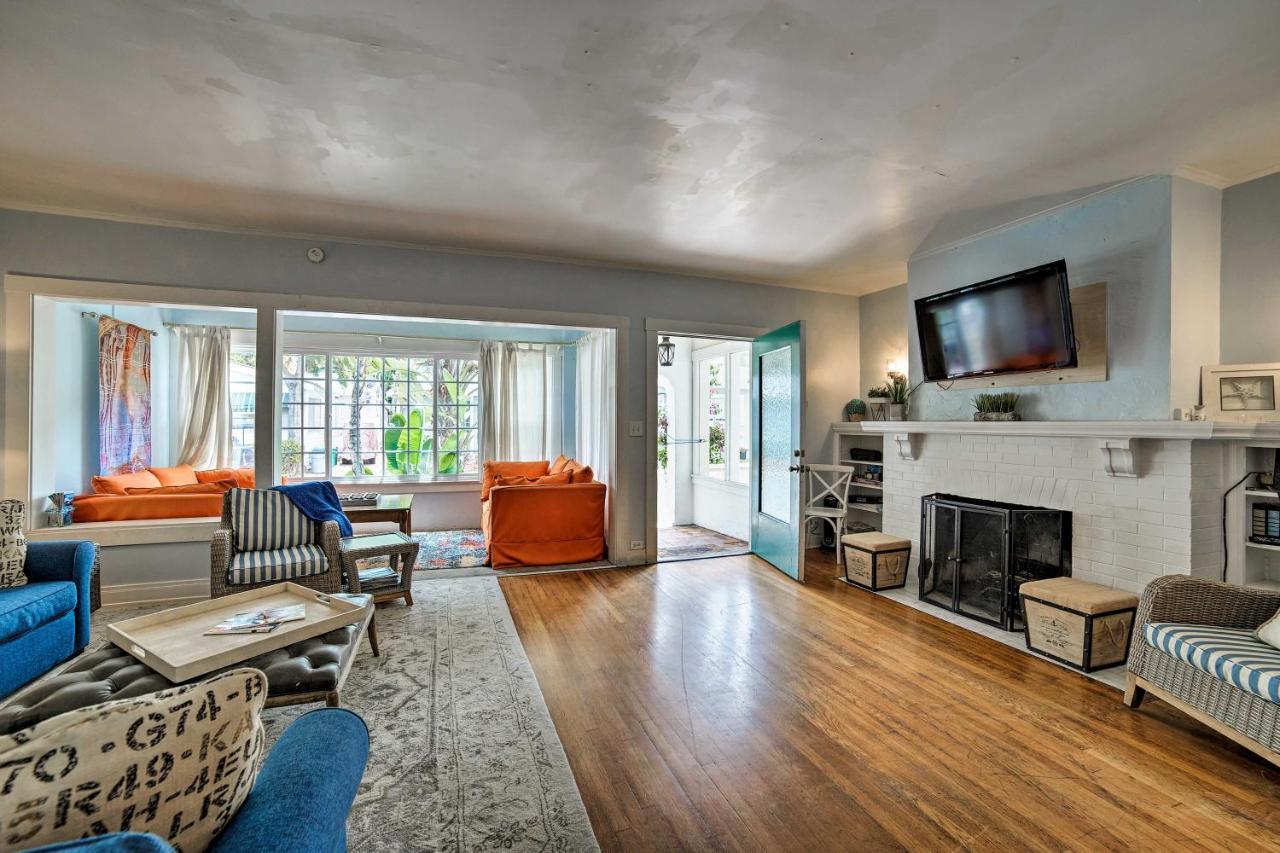 Sunny Catalina Island Home - Steps To Avalon Bay! Екстер'єр фото