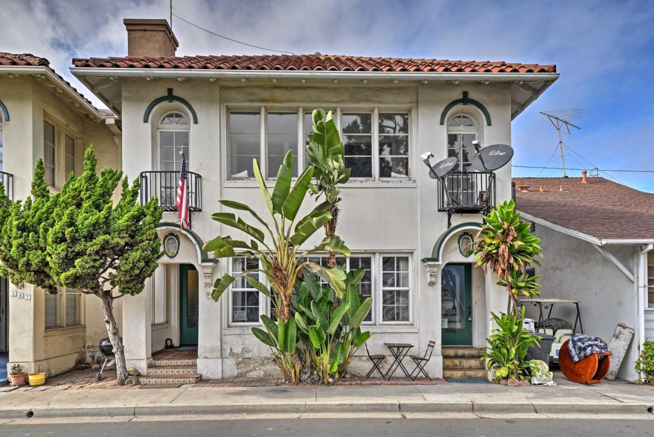 Sunny Catalina Island Home - Steps To Avalon Bay! Екстер'єр фото