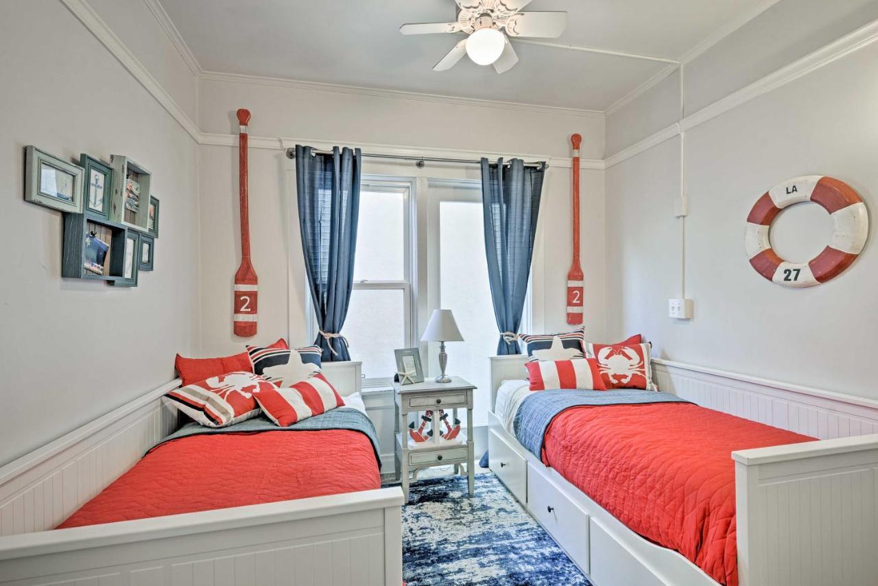 Sunny Catalina Island Home - Steps To Avalon Bay! Екстер'єр фото